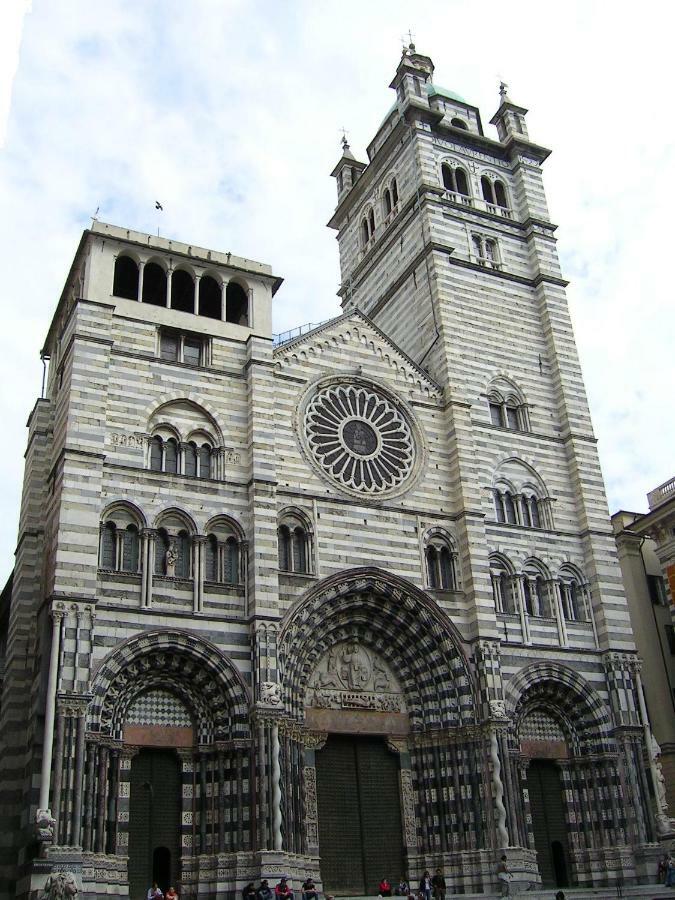Domus Antiqua San Lorenzo Gênes