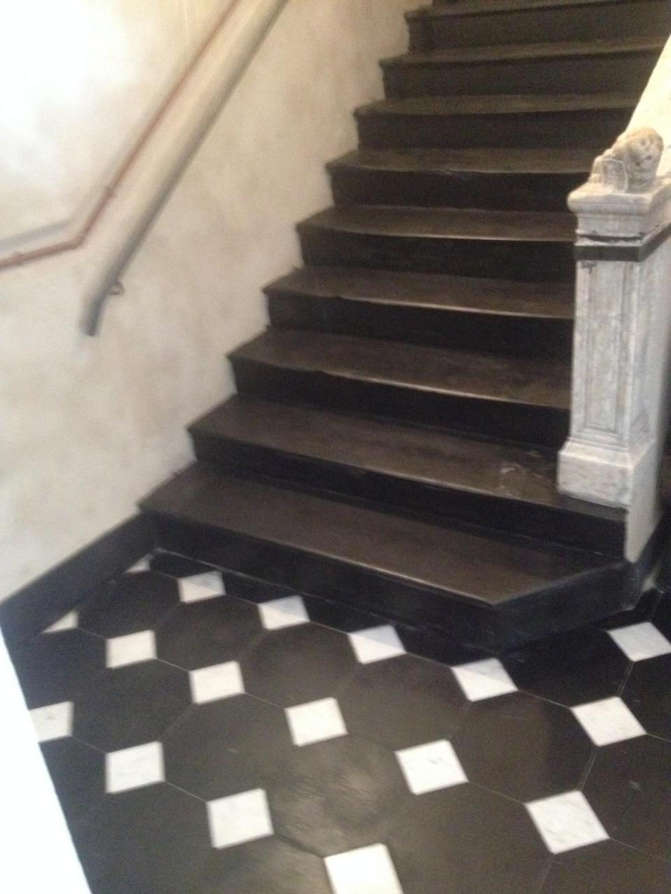 Domus Antiqua San Lorenzo Genova