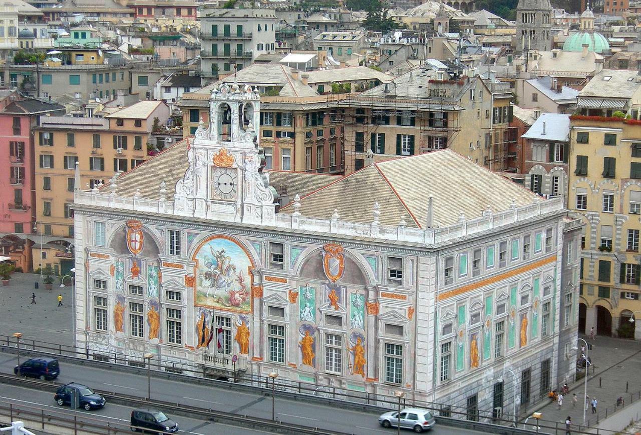 Domus Antiqua San Lorenzo Genova